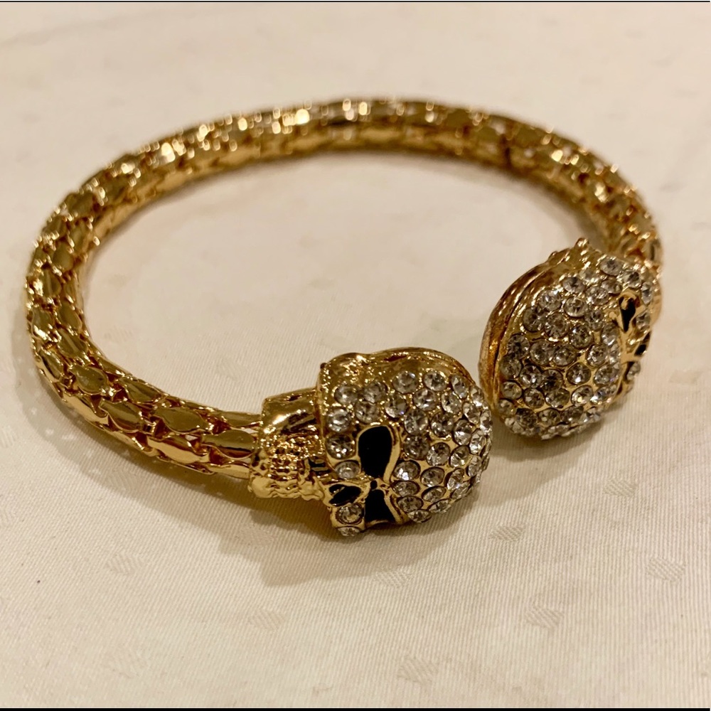 Skull Bracelet Halloween